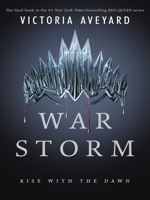 Cover of War Storm